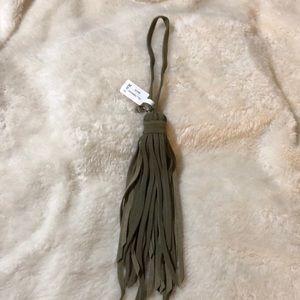 HOBO Arch Key Fob Tassel